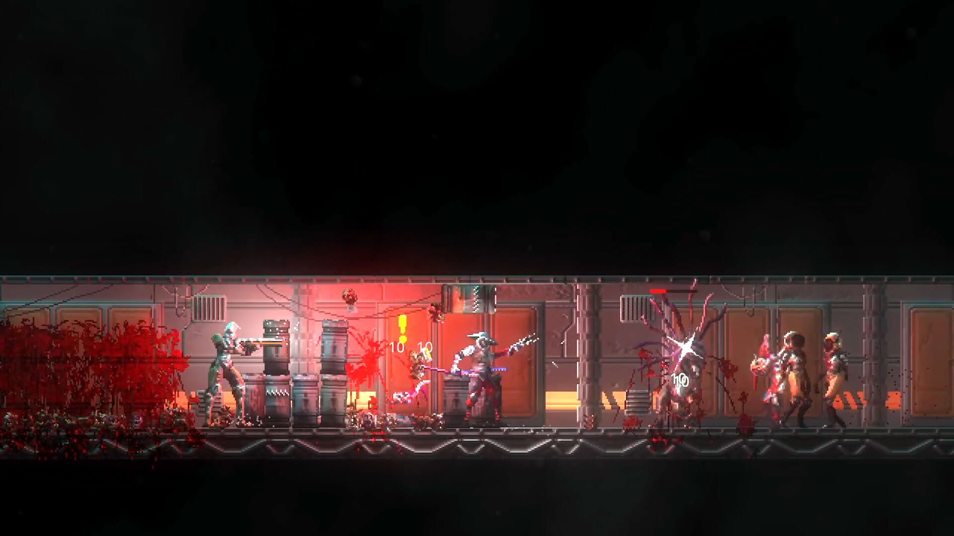 Screenshot for Katanaut