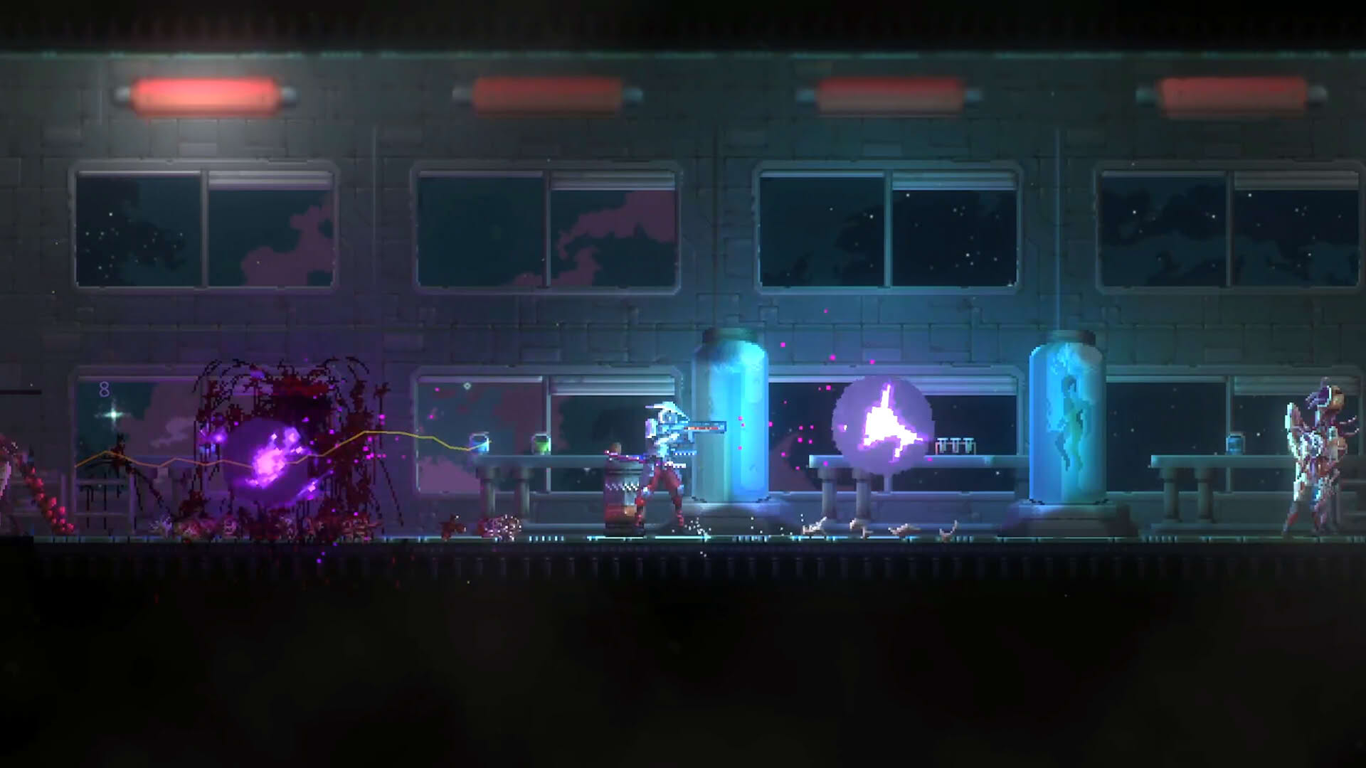 Screenshot for Katanaut