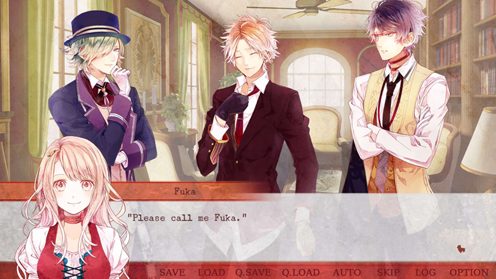 Screenshot for Ozmafia!!