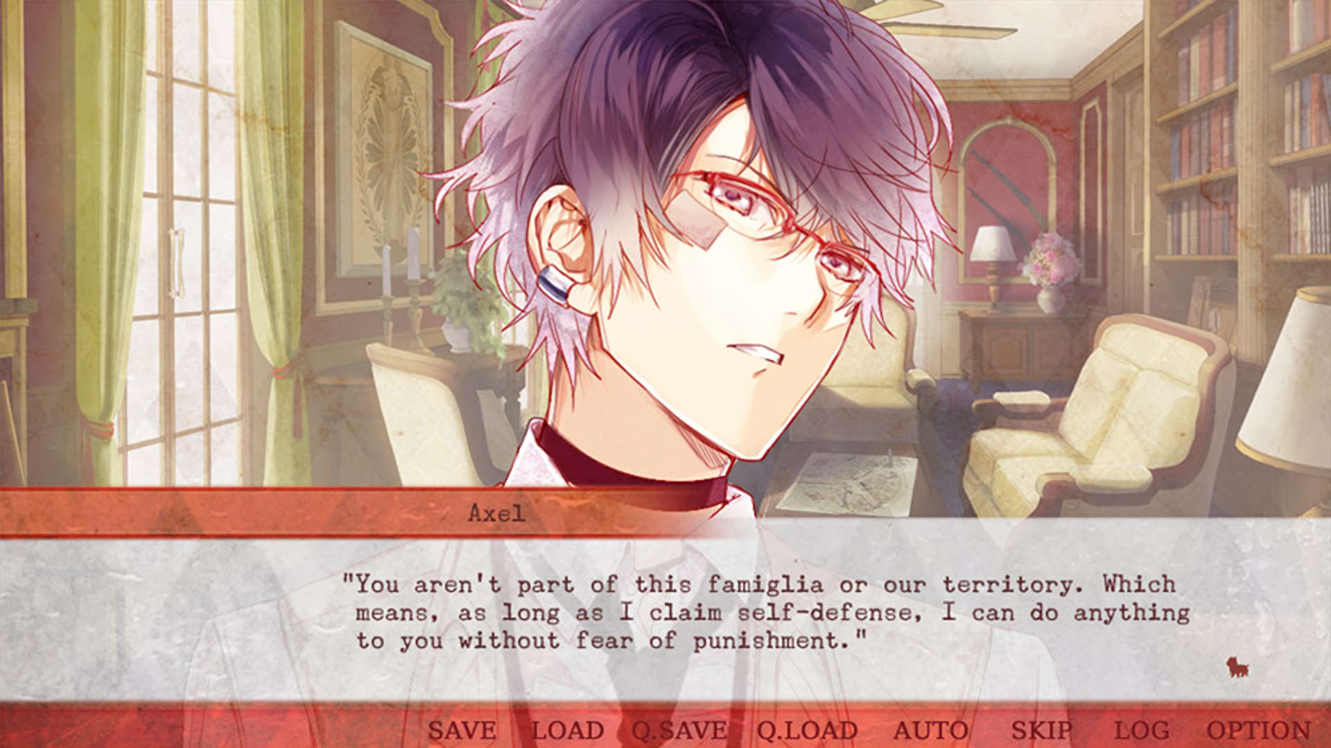 Screenshot for Ozmafia!!
