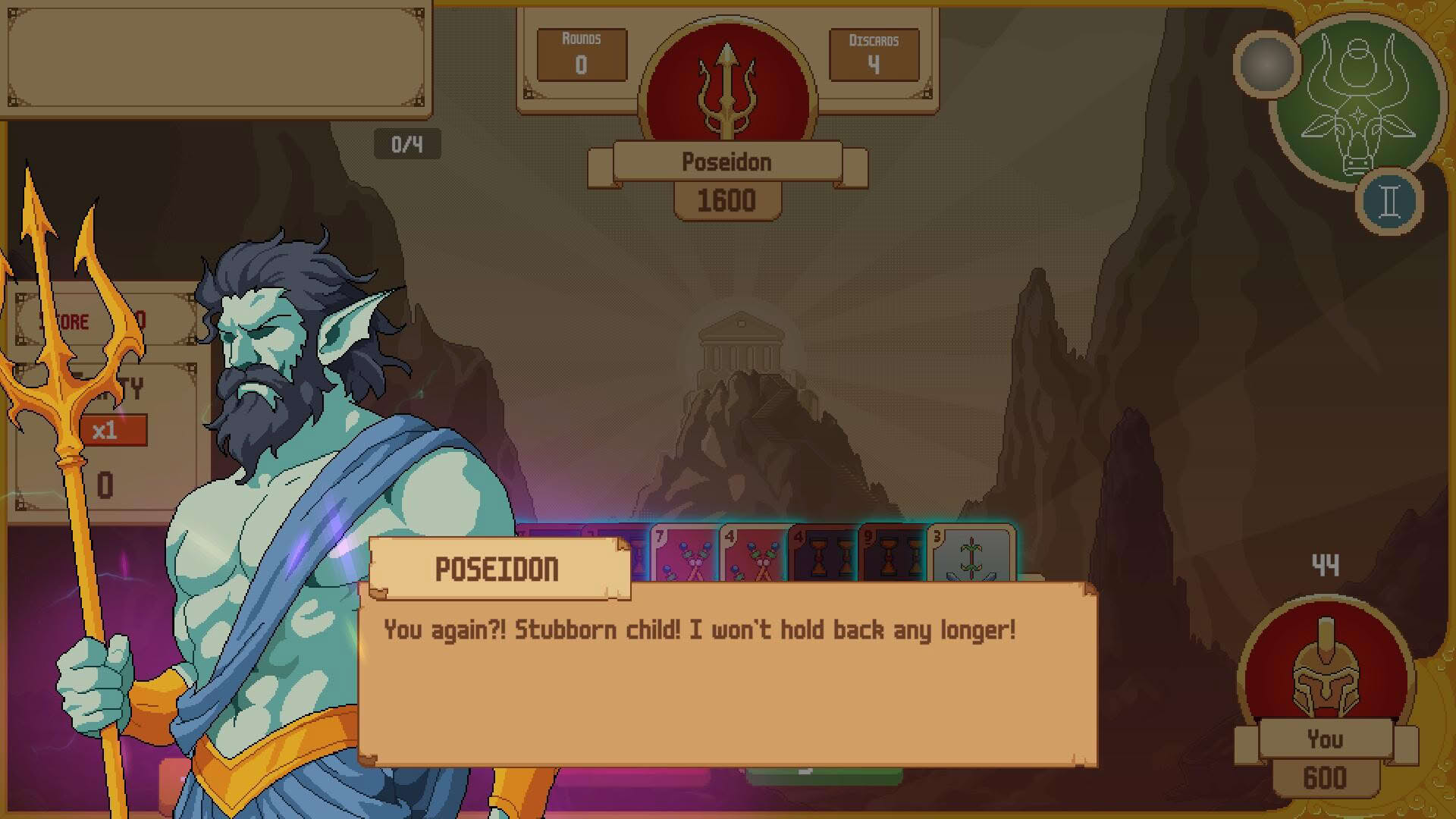 Screenshot for Divinastros