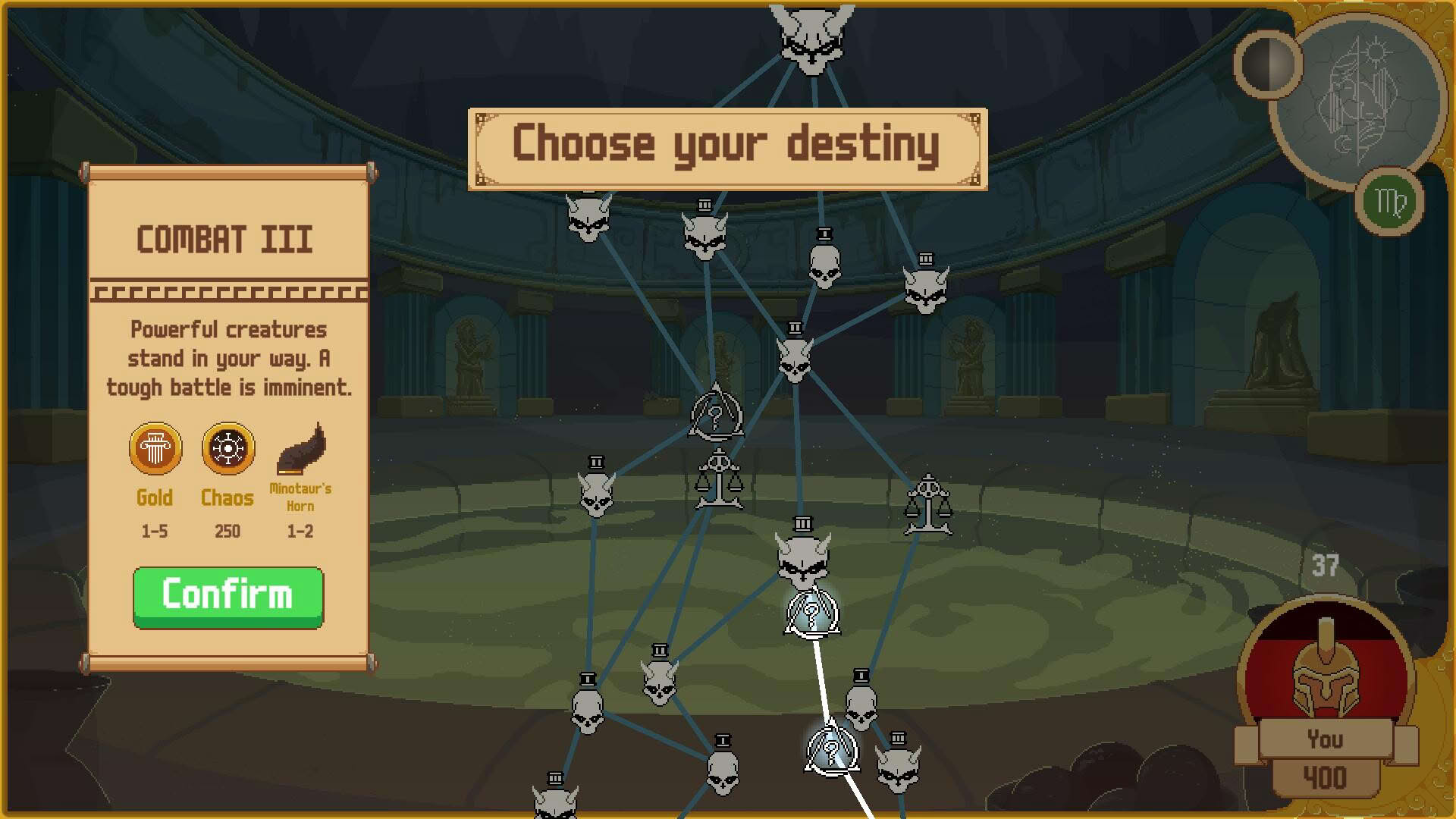 Screenshot for Divinastros