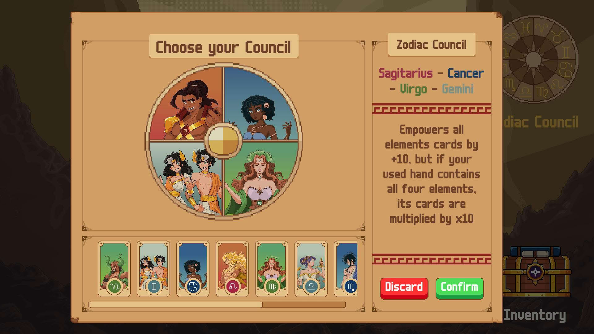 Screenshot for Divinastros