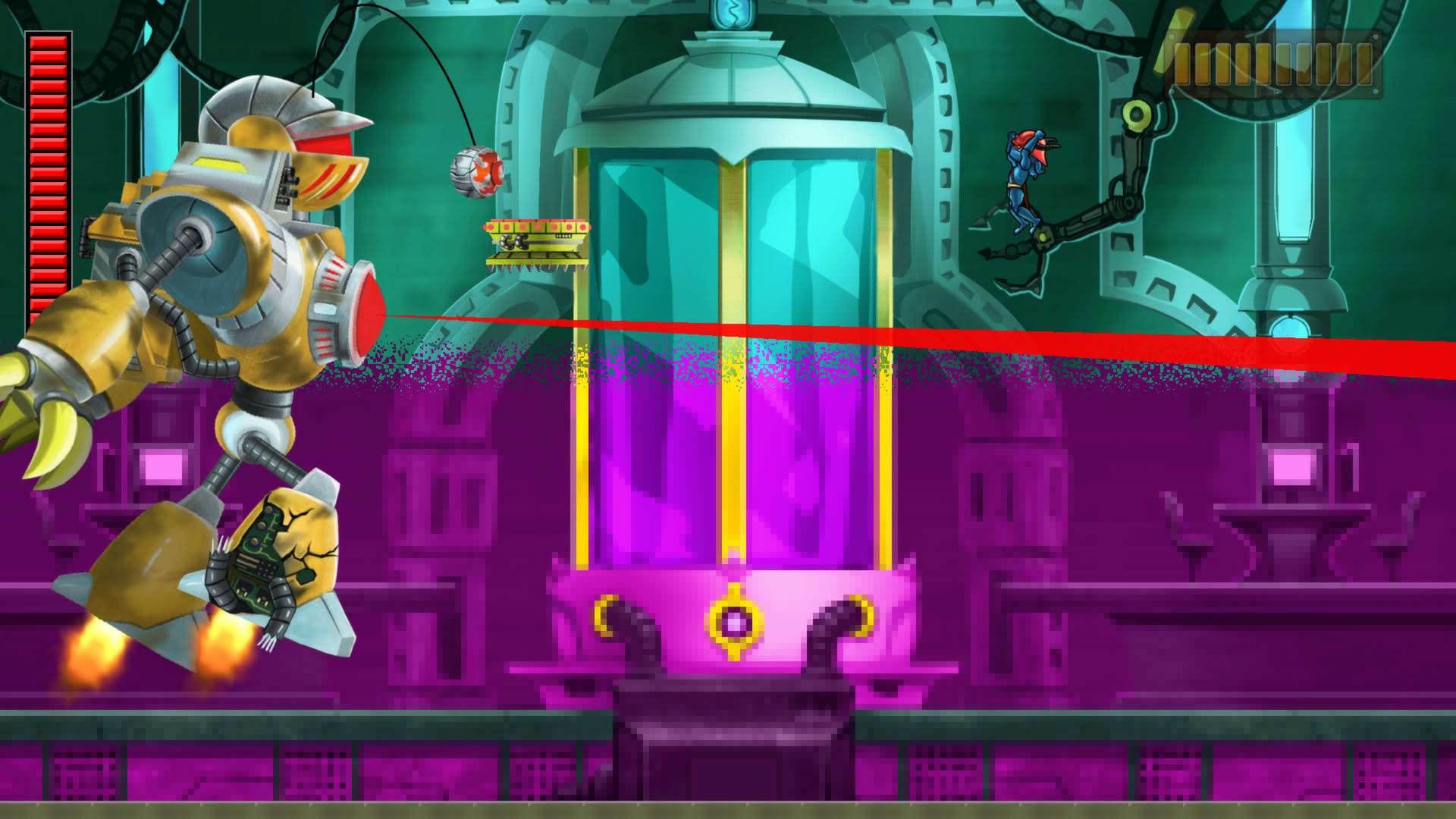 Screenshot for Concursion