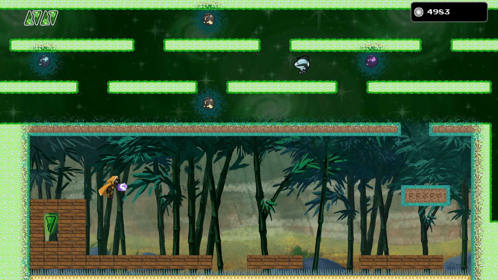 Screenshot for Concursion