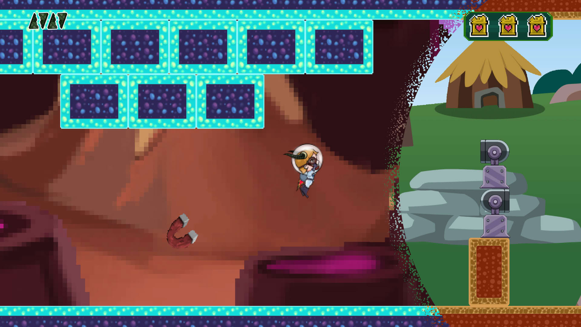 Screenshot for Concursion