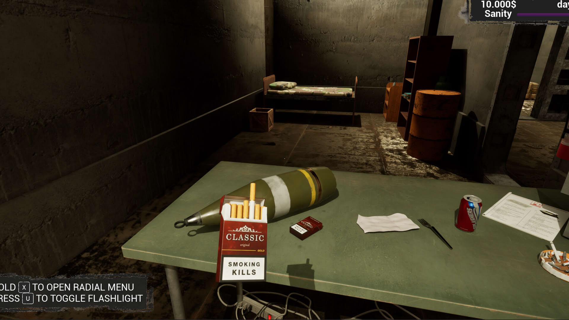 Screenshot for Nuclear Apocalypse Merchant Simulator