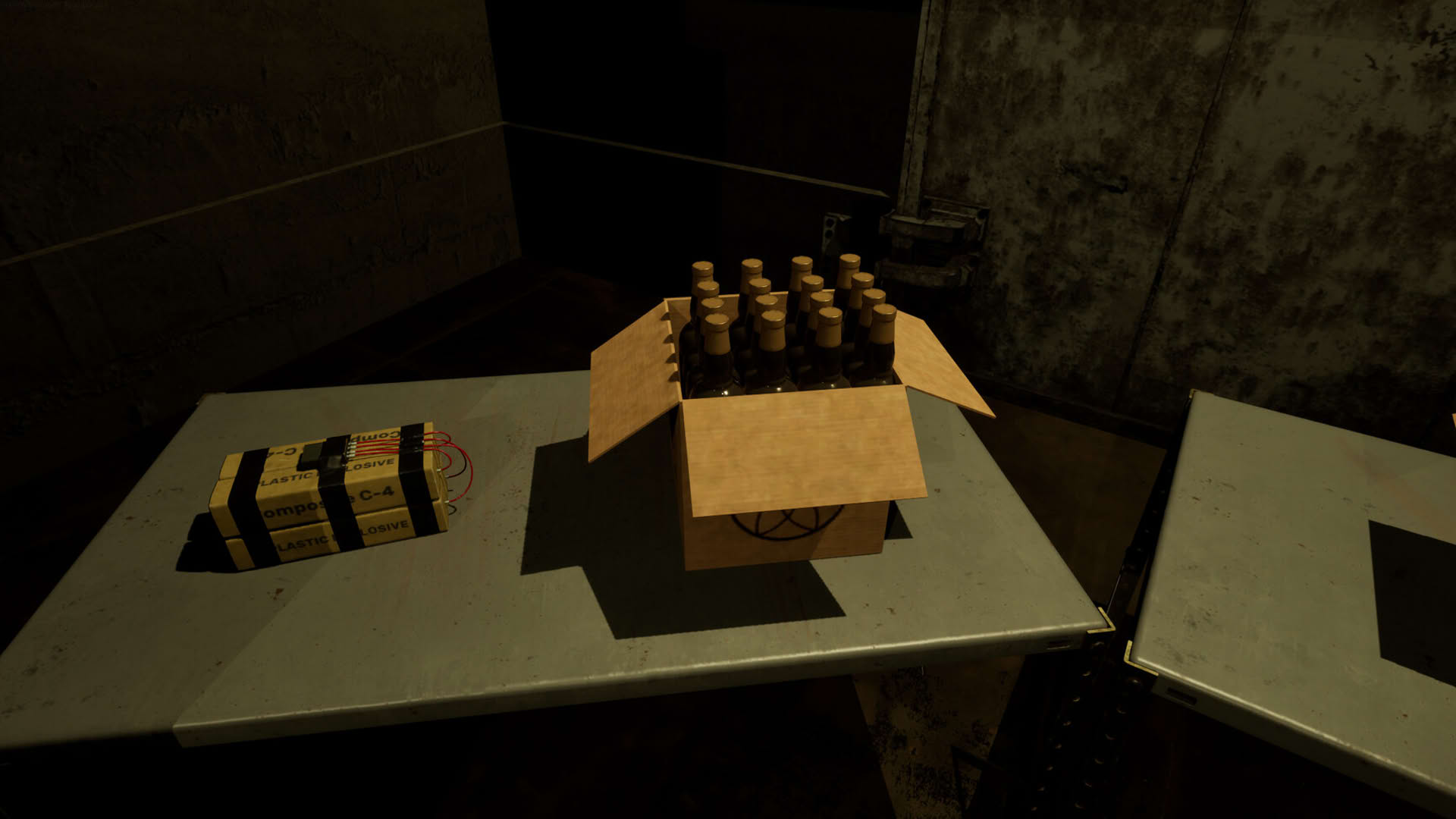 Screenshot for Nuclear Apocalypse Merchant Simulator