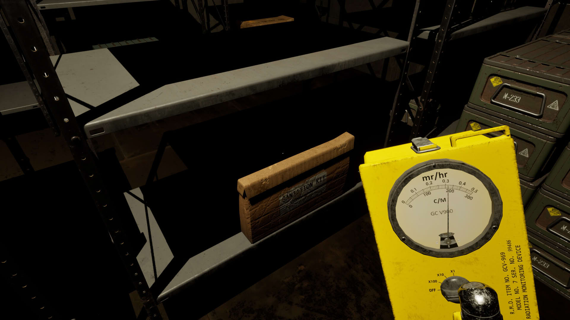 Screenshot for Nuclear Apocalypse Merchant Simulator