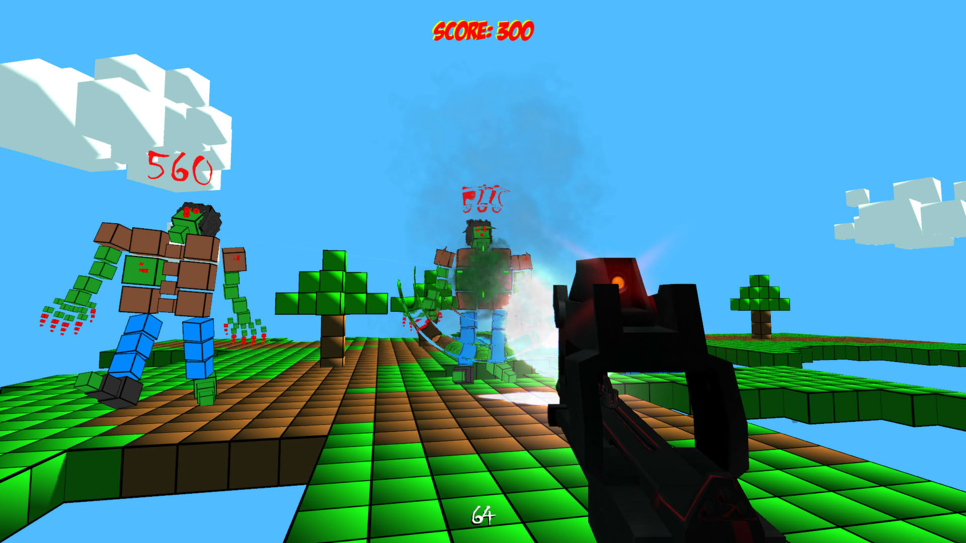 Screenshot for Dead Bits