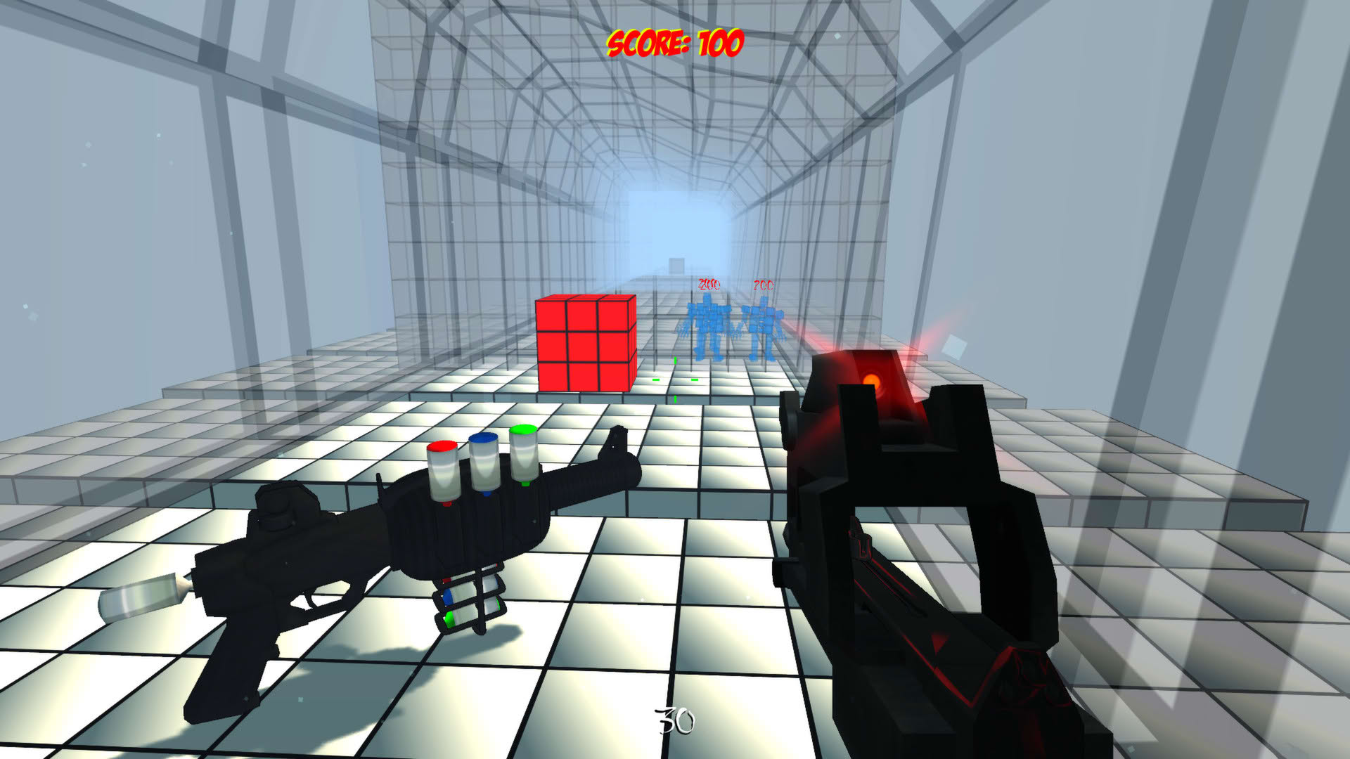 Screenshot for Dead Bits