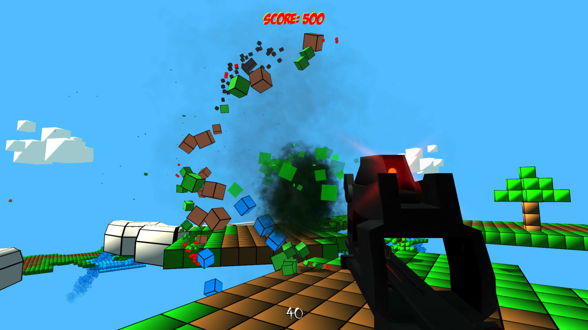Screenshot for Dead Bits