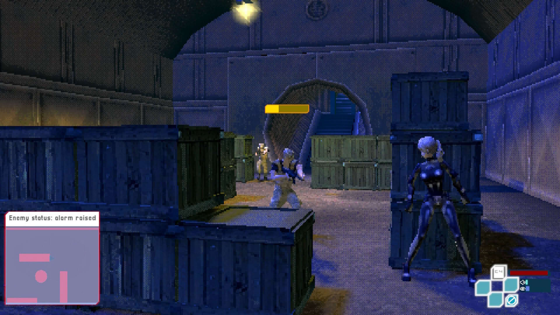 Screenshot for Spy Drops
