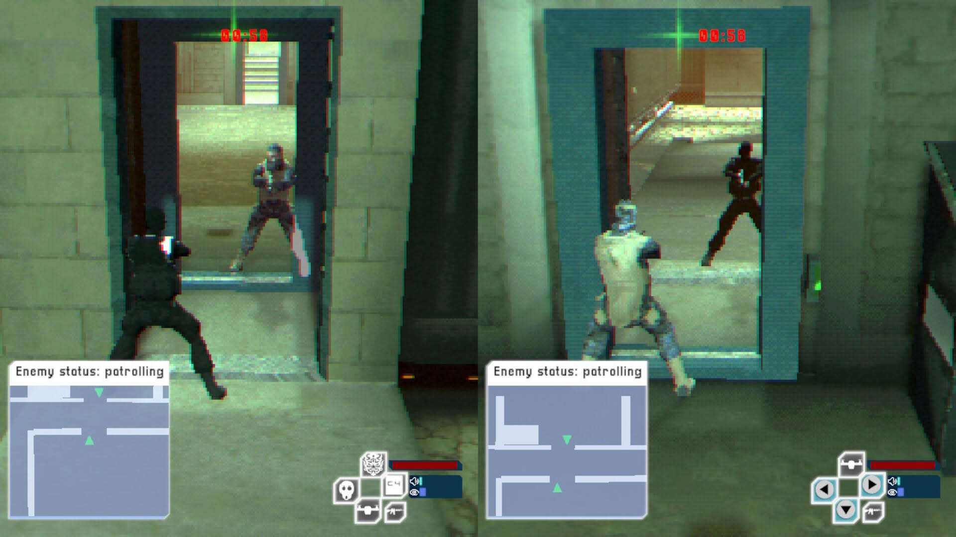 Screenshot for Spy Drops