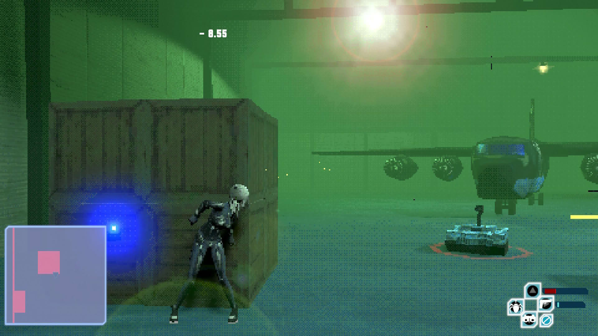 Screenshot for Spy Drops