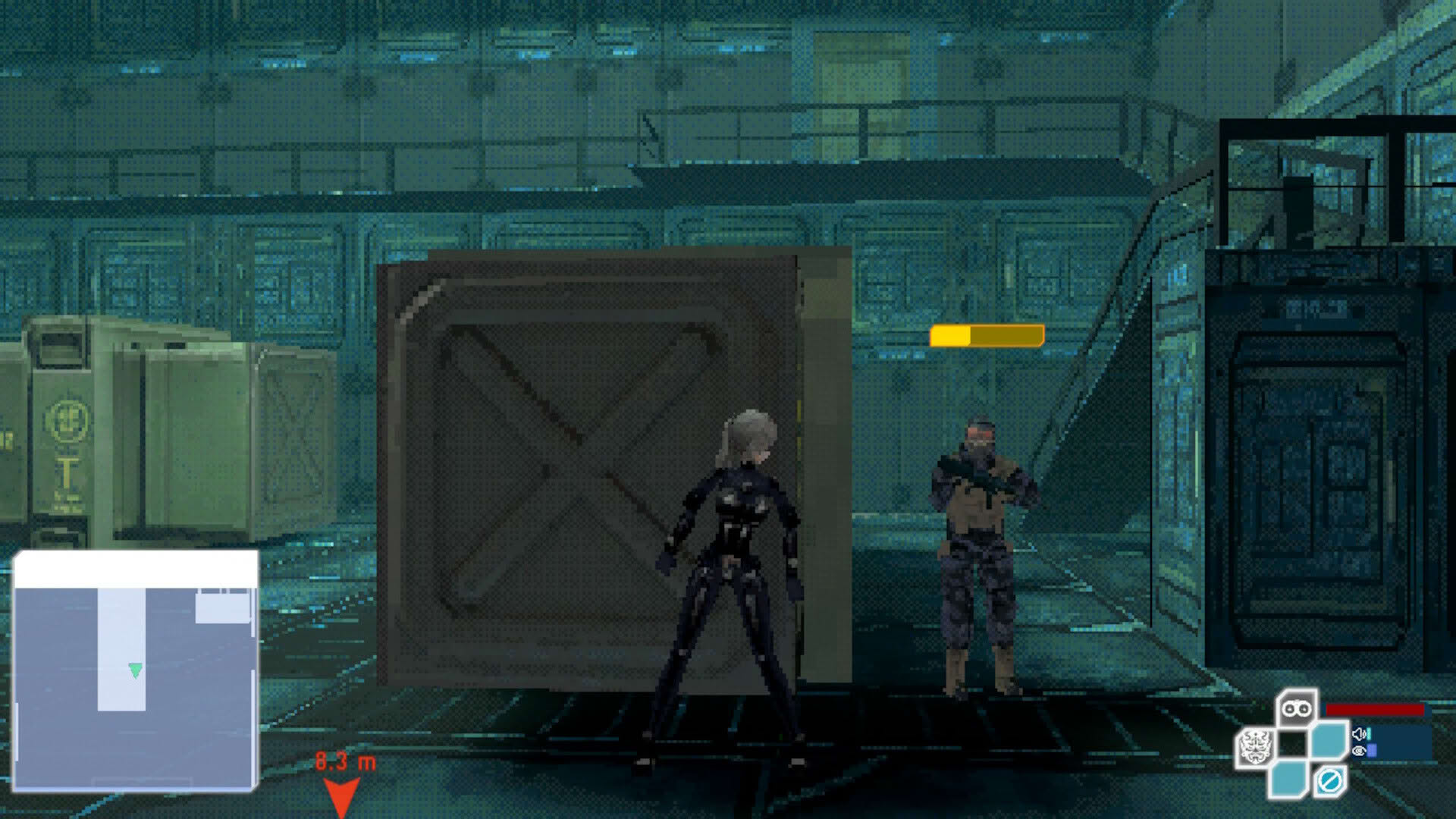 Screenshot for Spy Drops