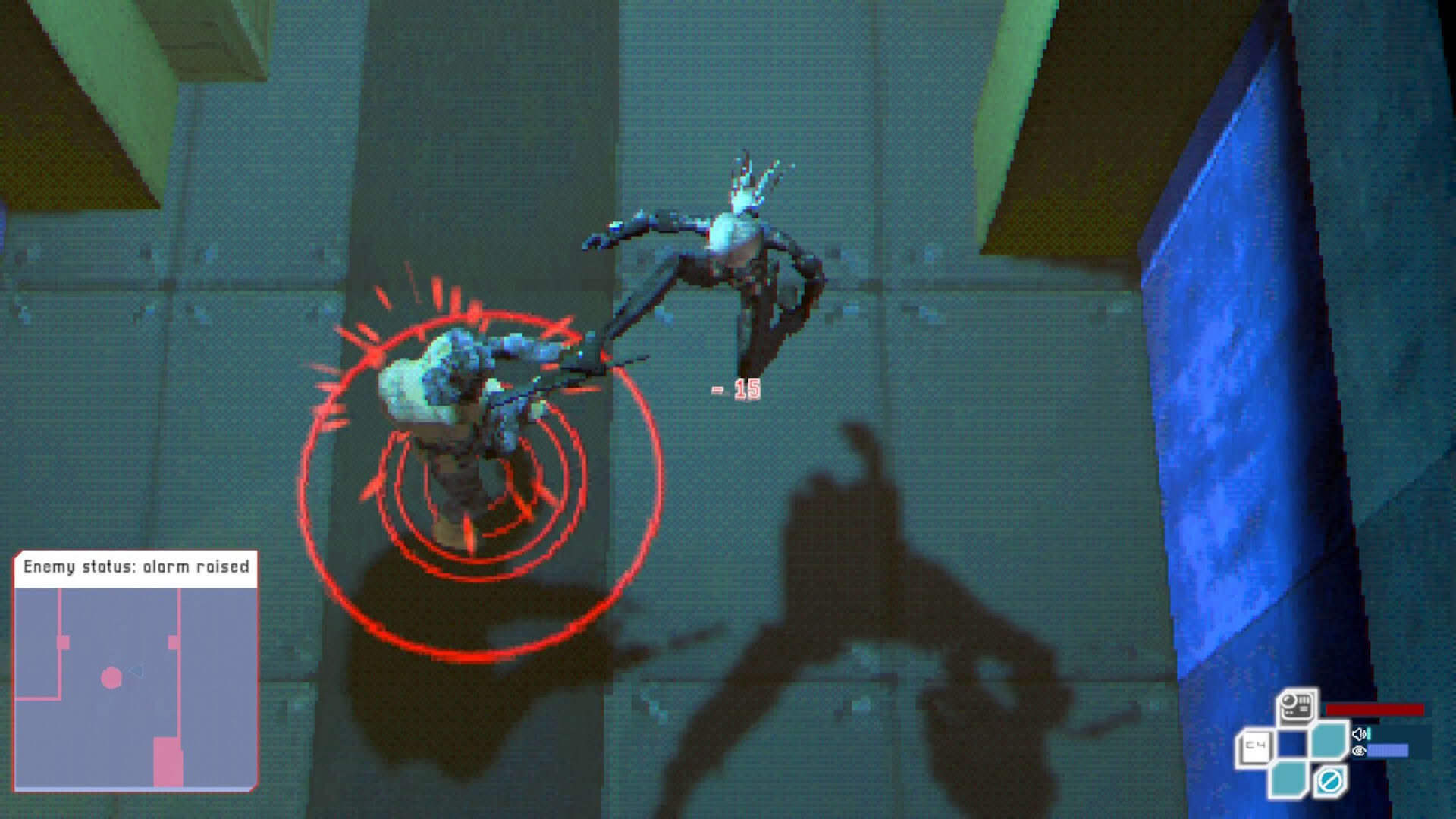 Screenshot for Spy Drops