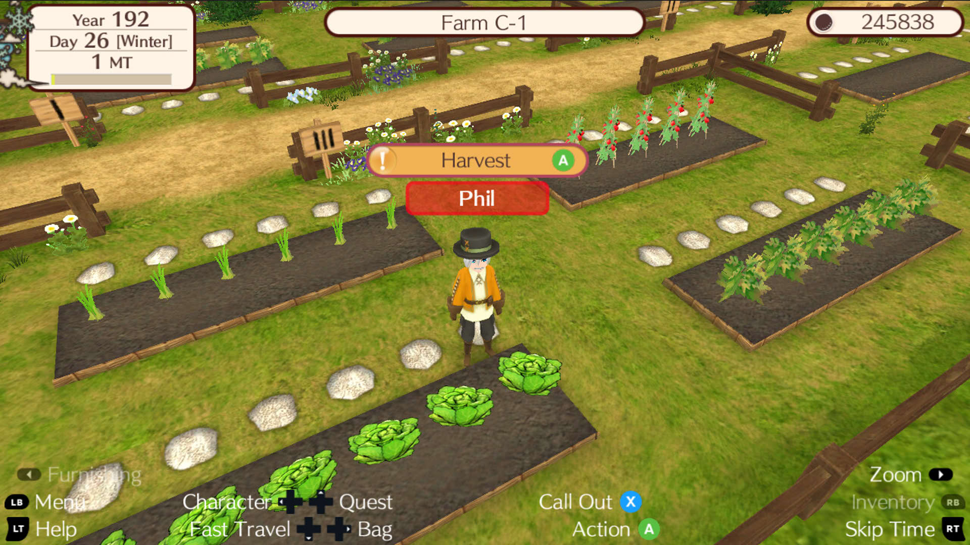 Screenshot for WorldNeverland: Daily Life in the Elnea Kingdom