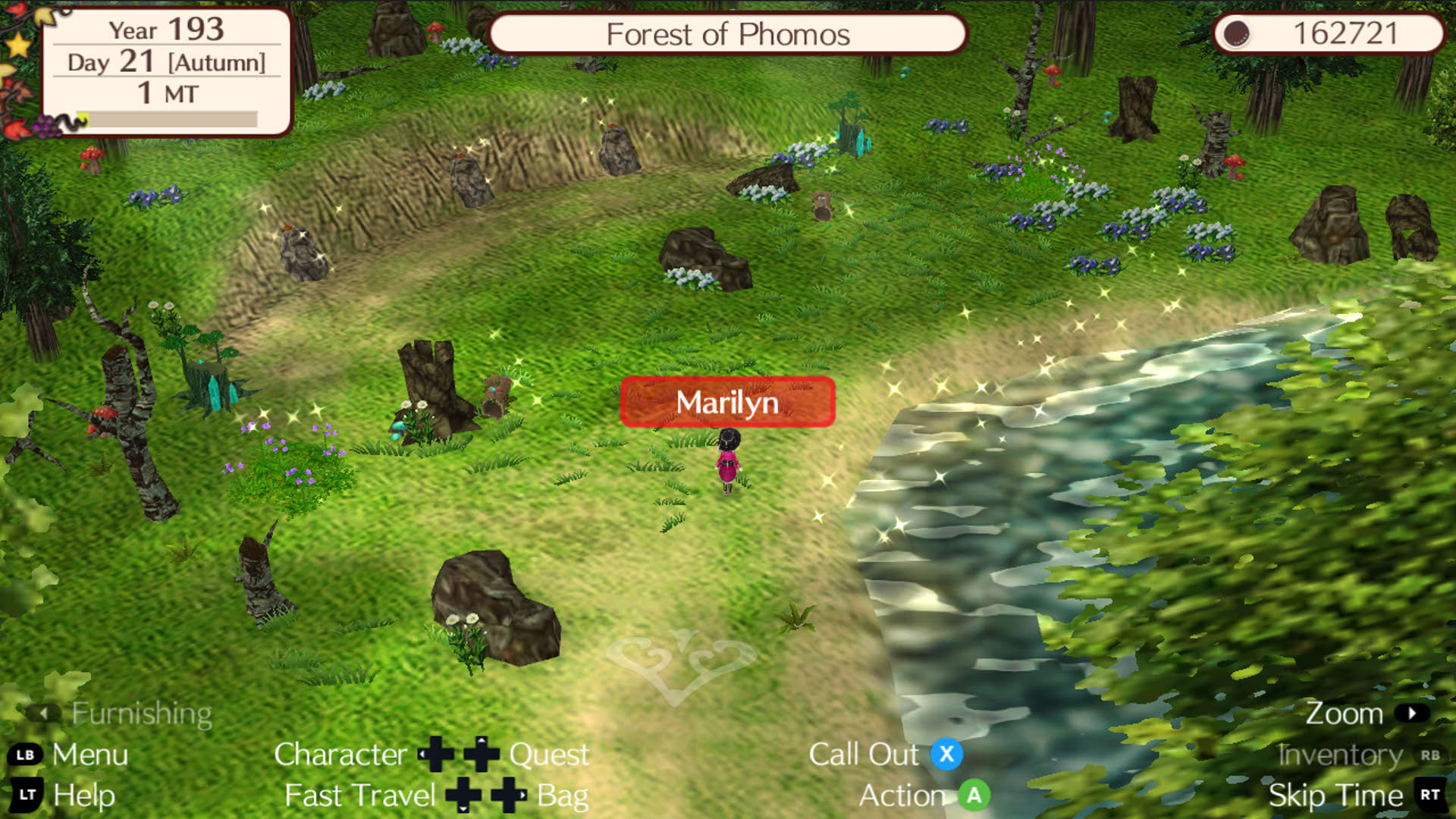 Screenshot for WorldNeverland: Daily Life in the Elnea Kingdom