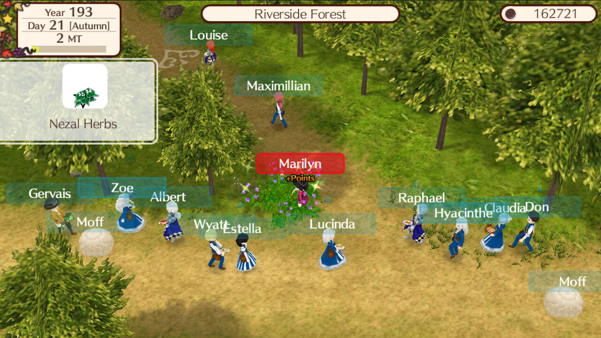 Screenshot for WorldNeverland: Daily Life in the Elnea Kingdom