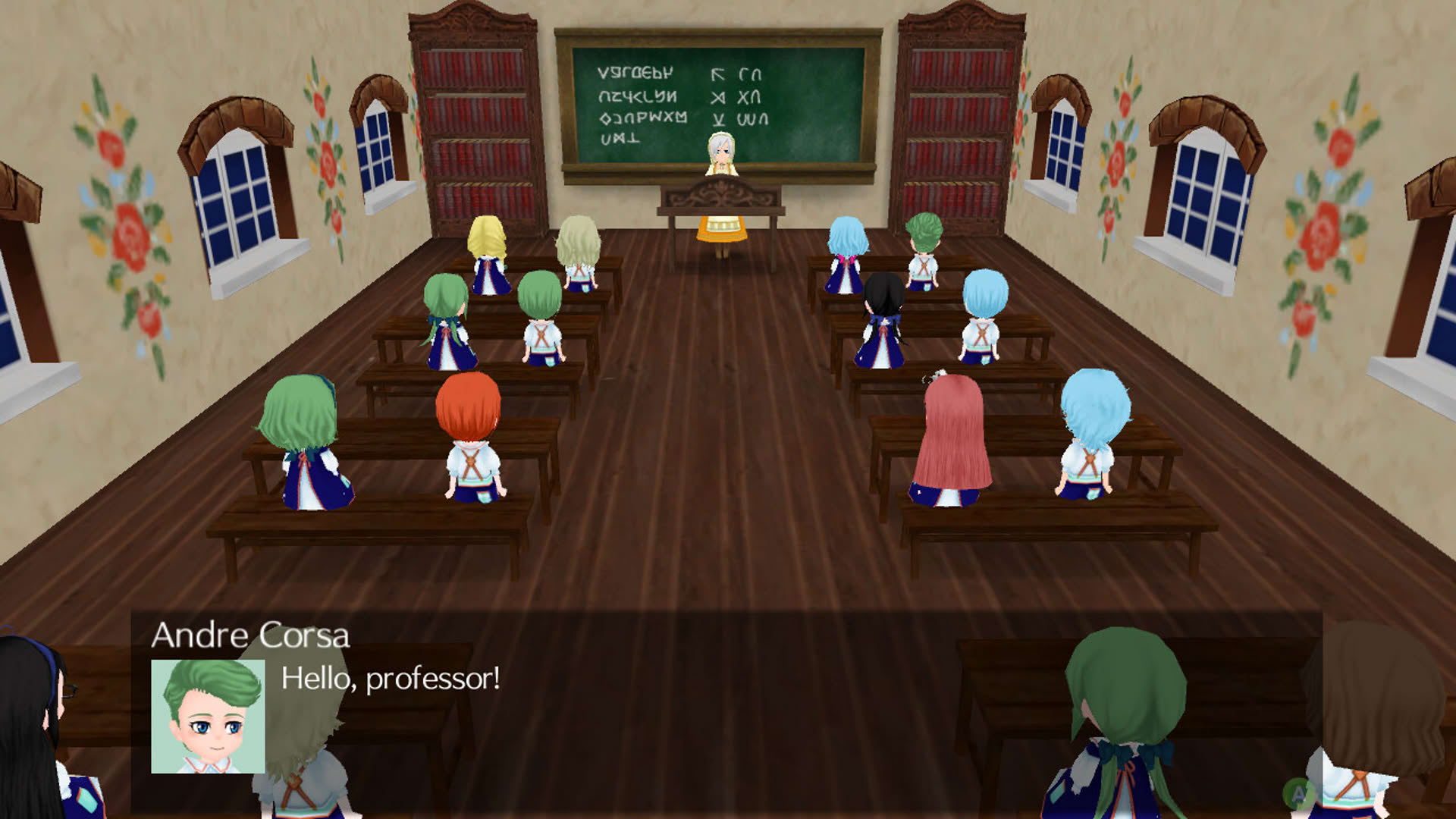Screenshot for WorldNeverland: Daily Life in the Elnea Kingdom