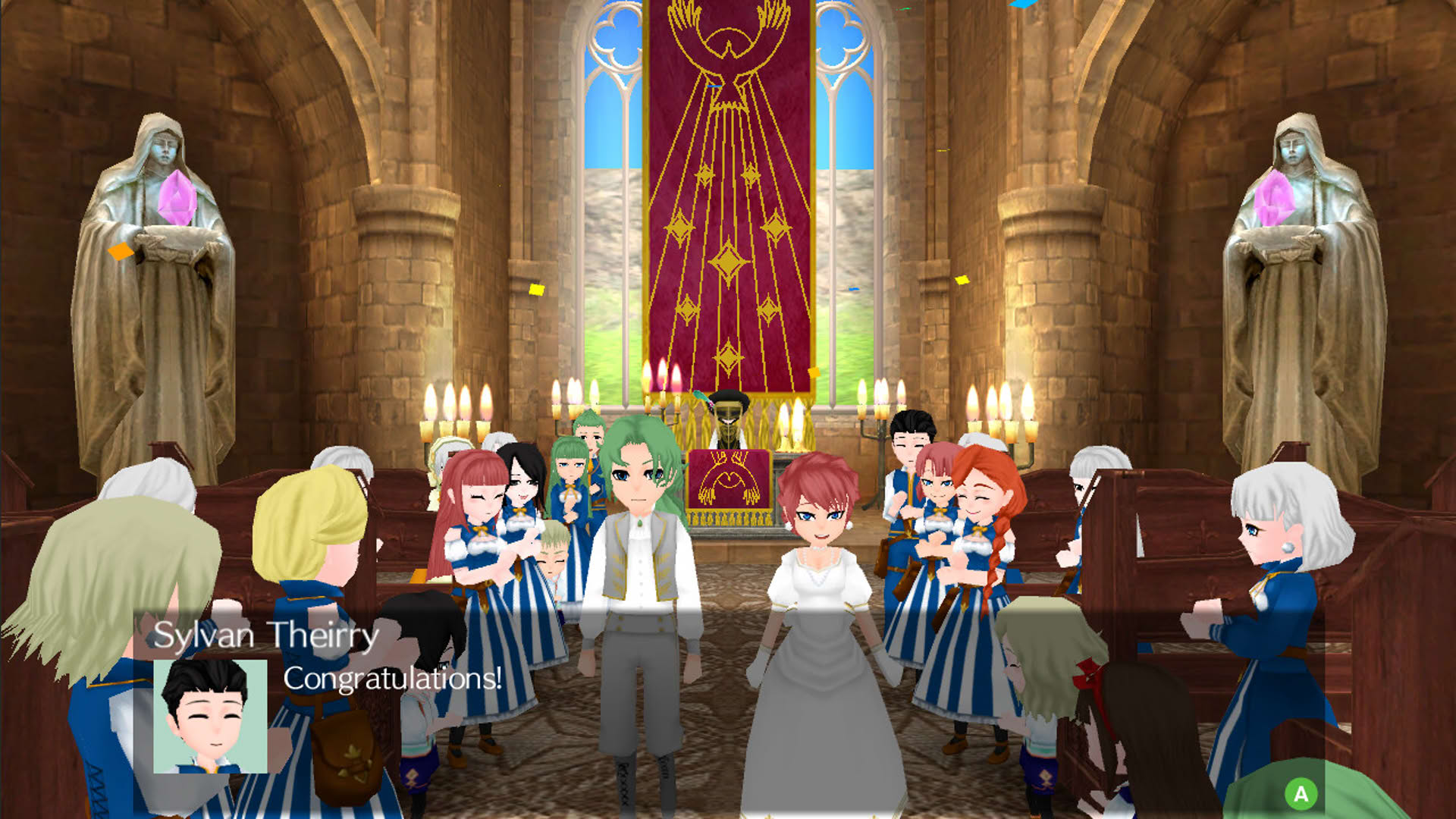Screenshot for WorldNeverland: Daily Life in the Elnea Kingdom