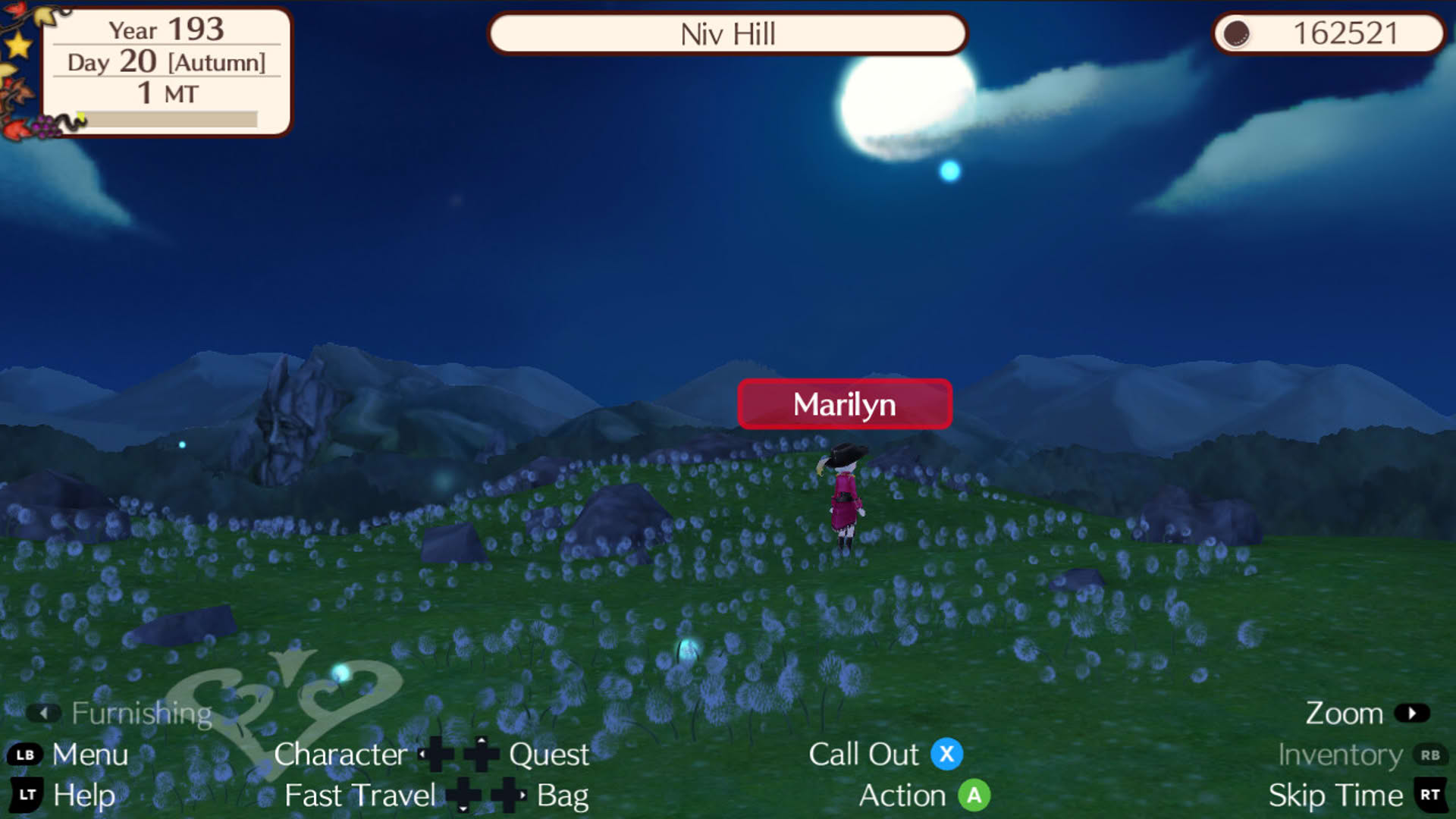 Screenshot for WorldNeverland: Daily Life in the Elnea Kingdom