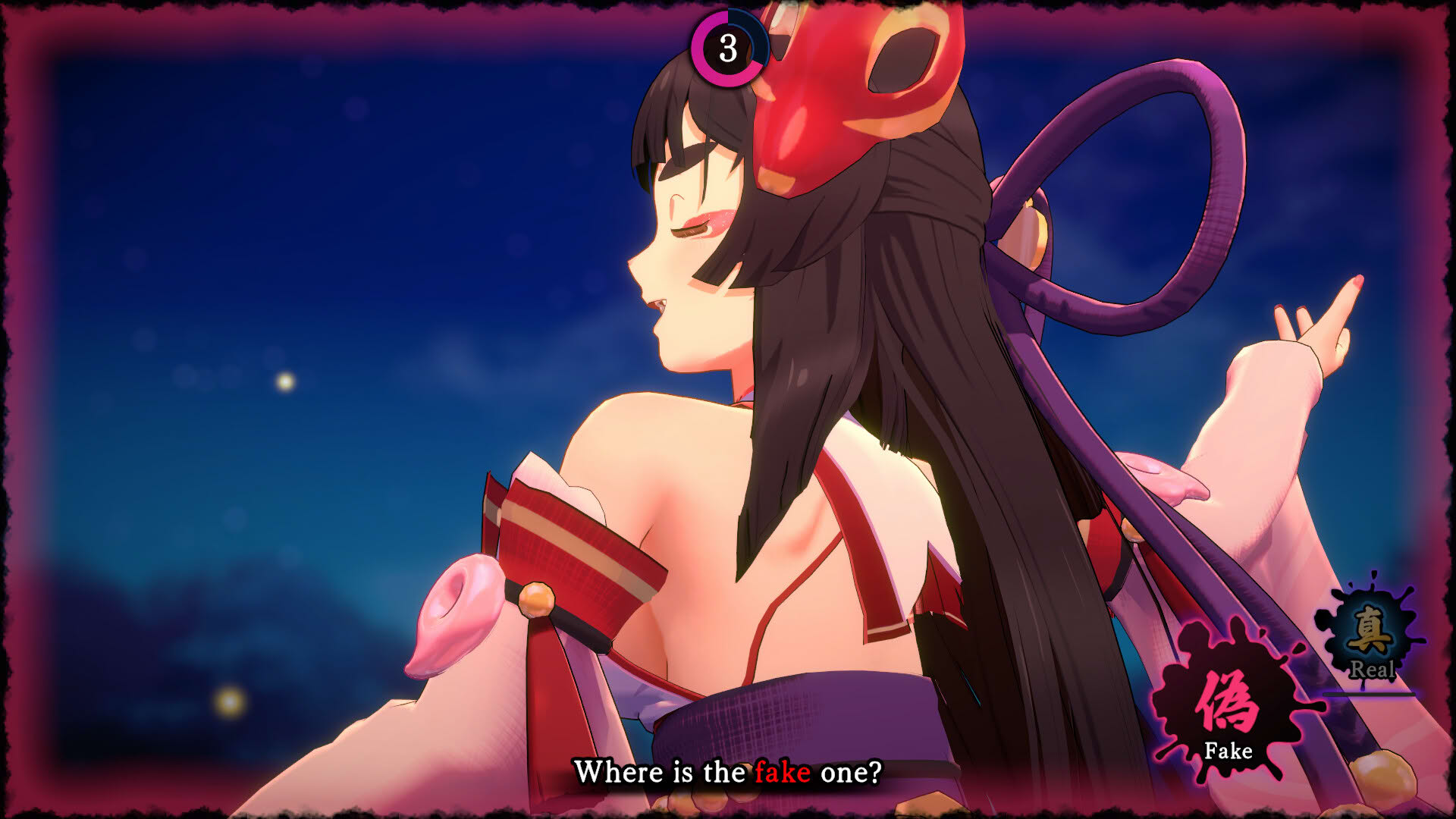 Screenshot for The Fox's Way Home