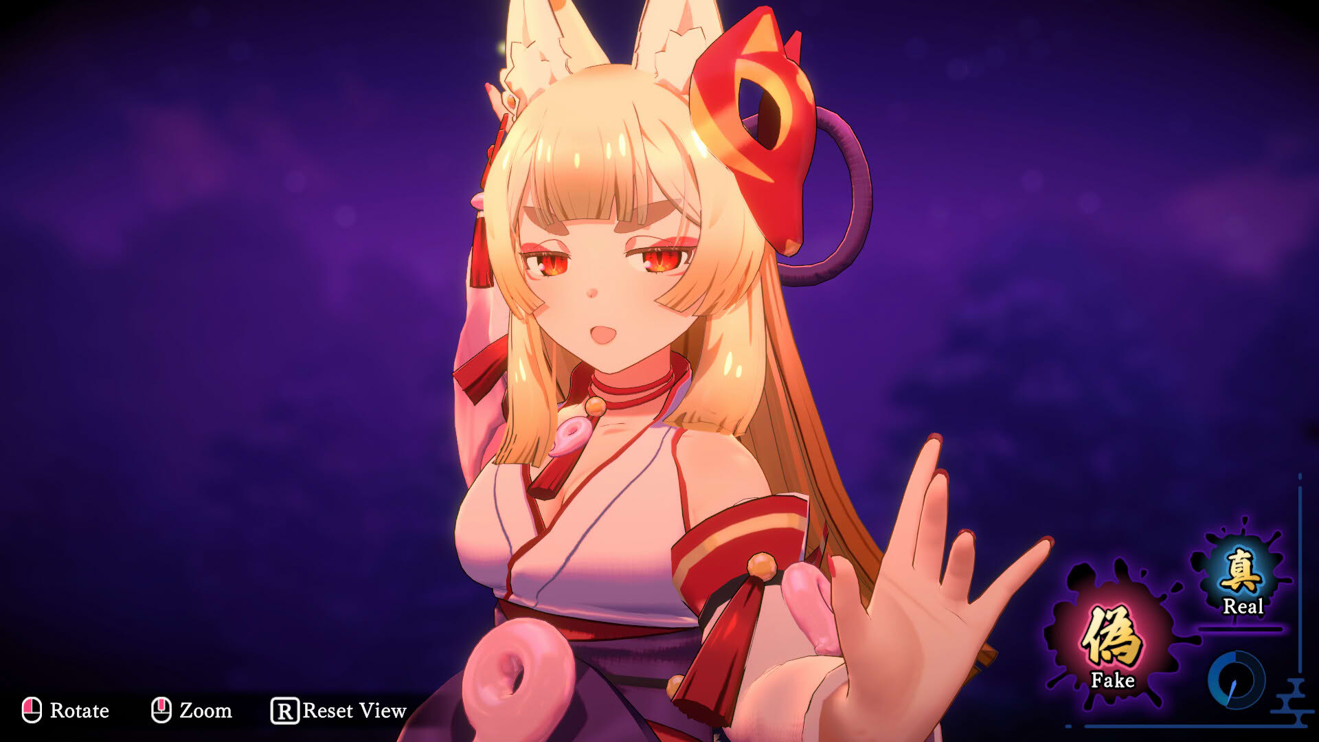 Screenshot for The Fox's Way Home