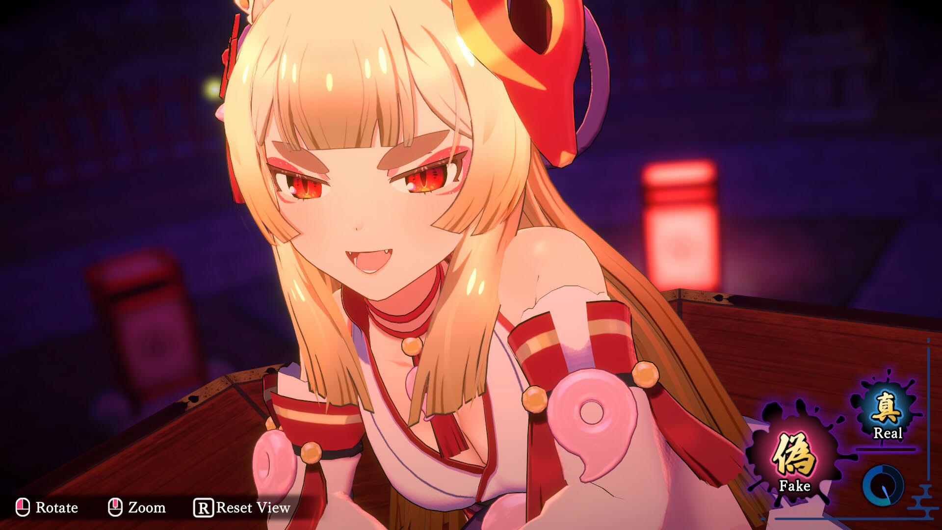 Screenshot for The Fox's Way Home