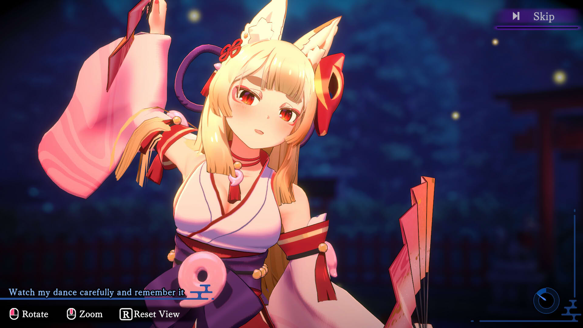 Screenshot for The Fox's Way Home
