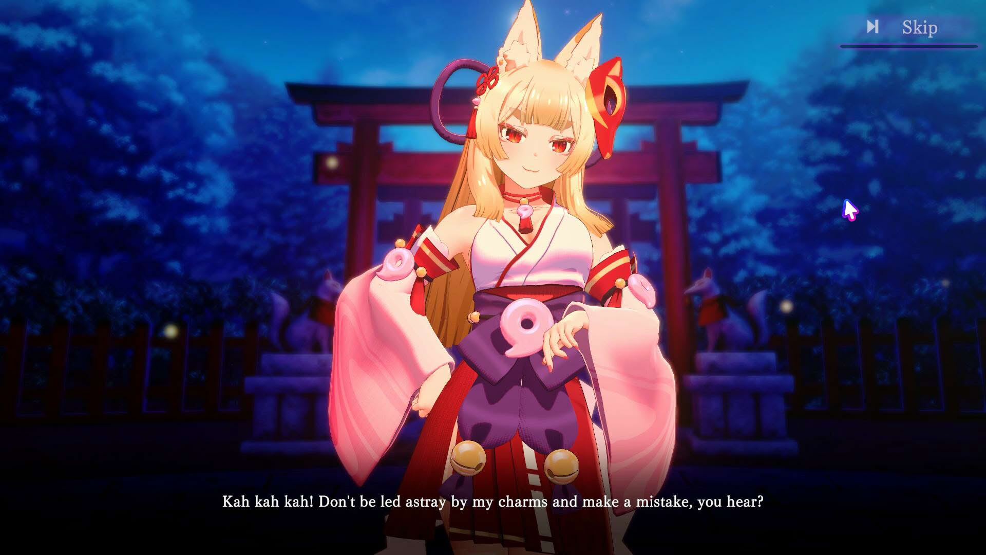Screenshot for The Fox's Way Home