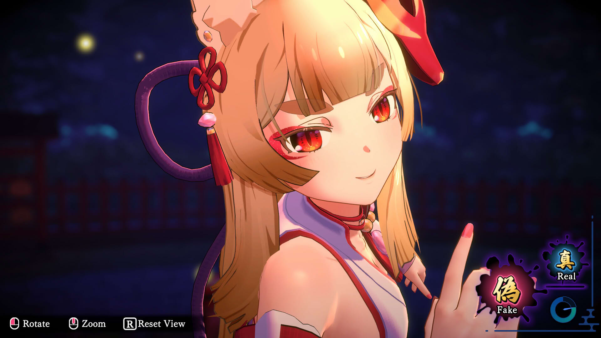 Screenshot for The Fox's Way Home
