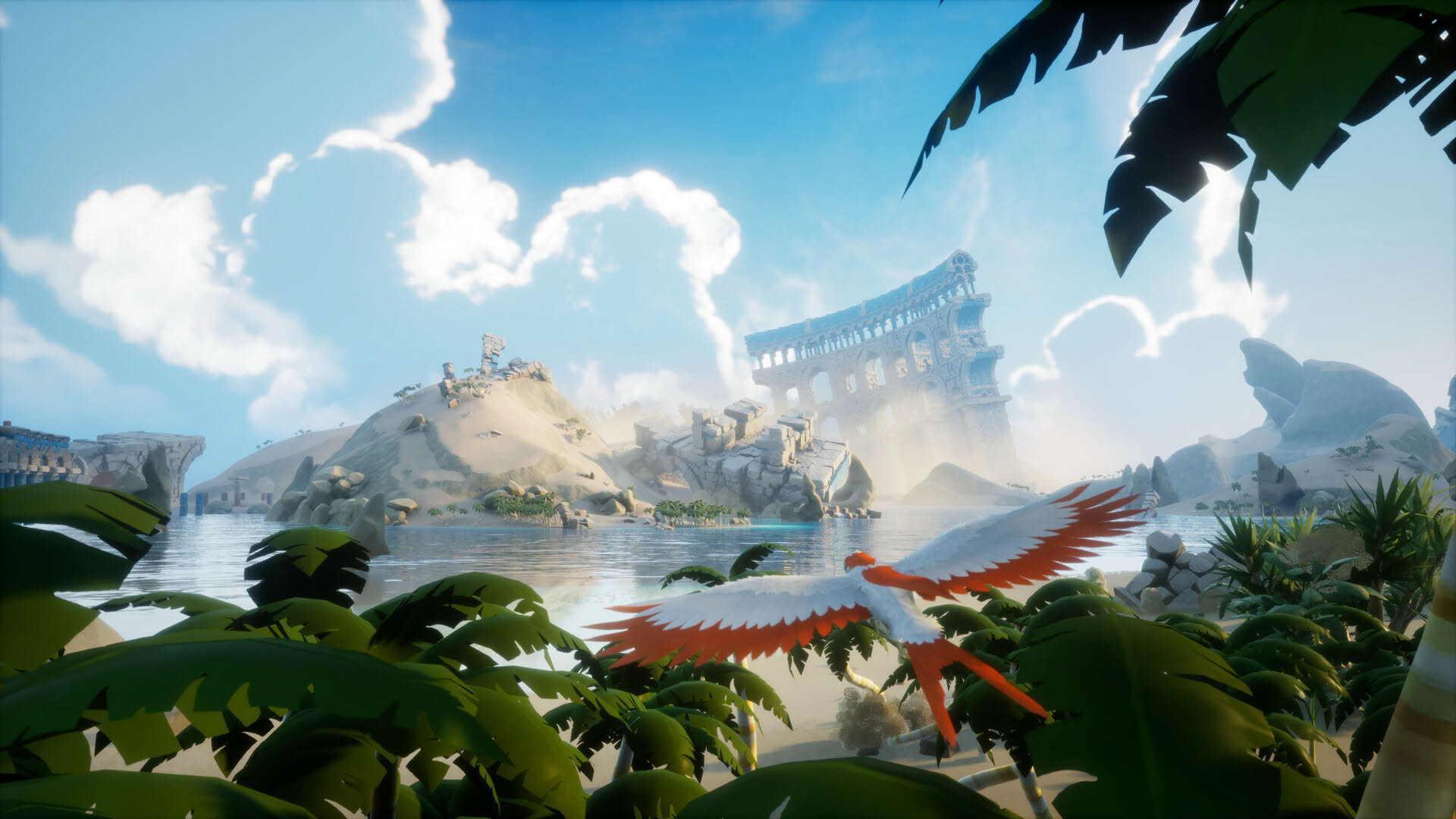 Screenshot for Stonefeather