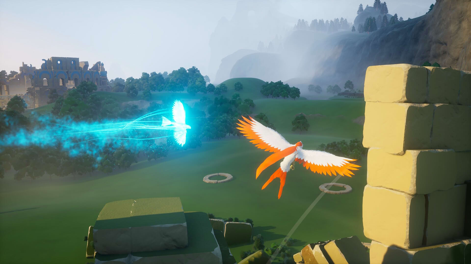 Screenshot for Stonefeather
