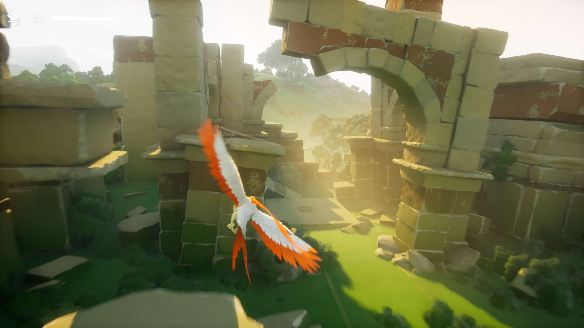 Screenshot for Stonefeather