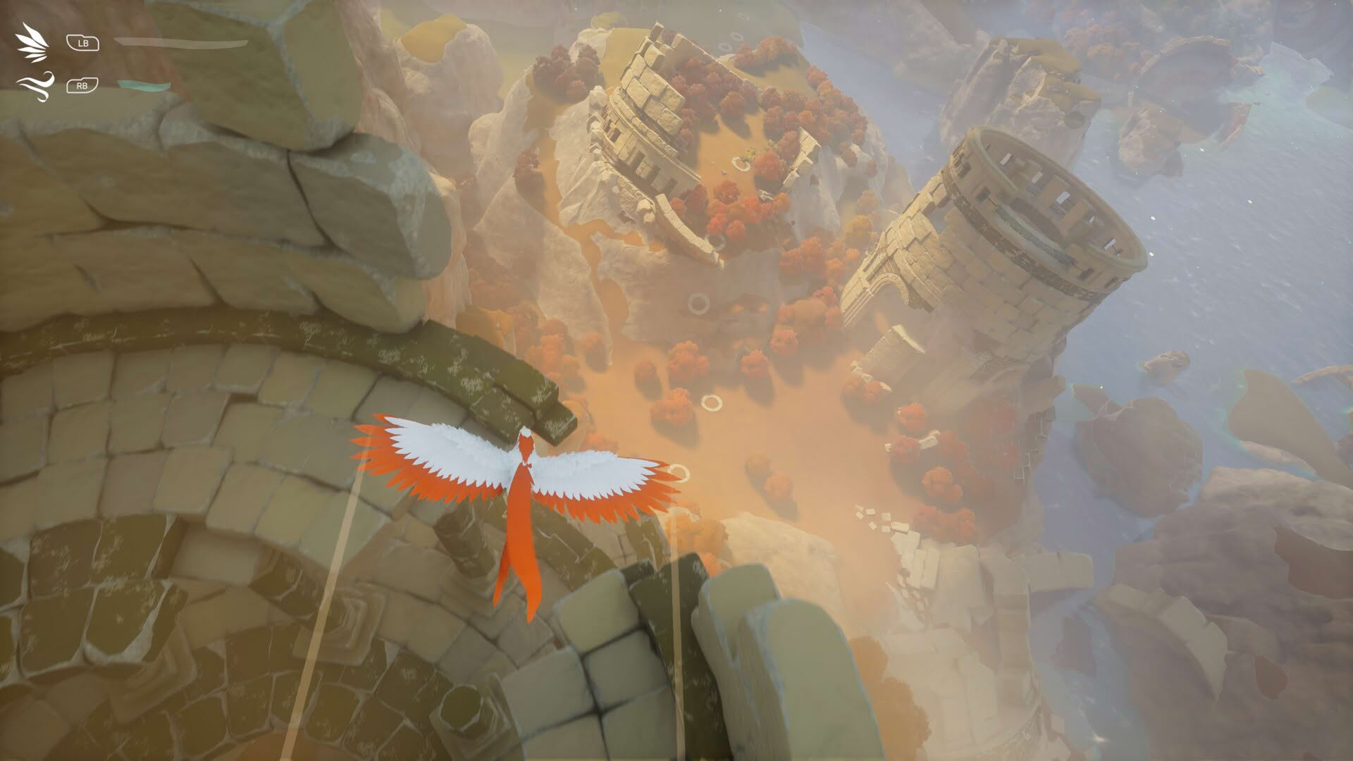 Screenshot for Stonefeather