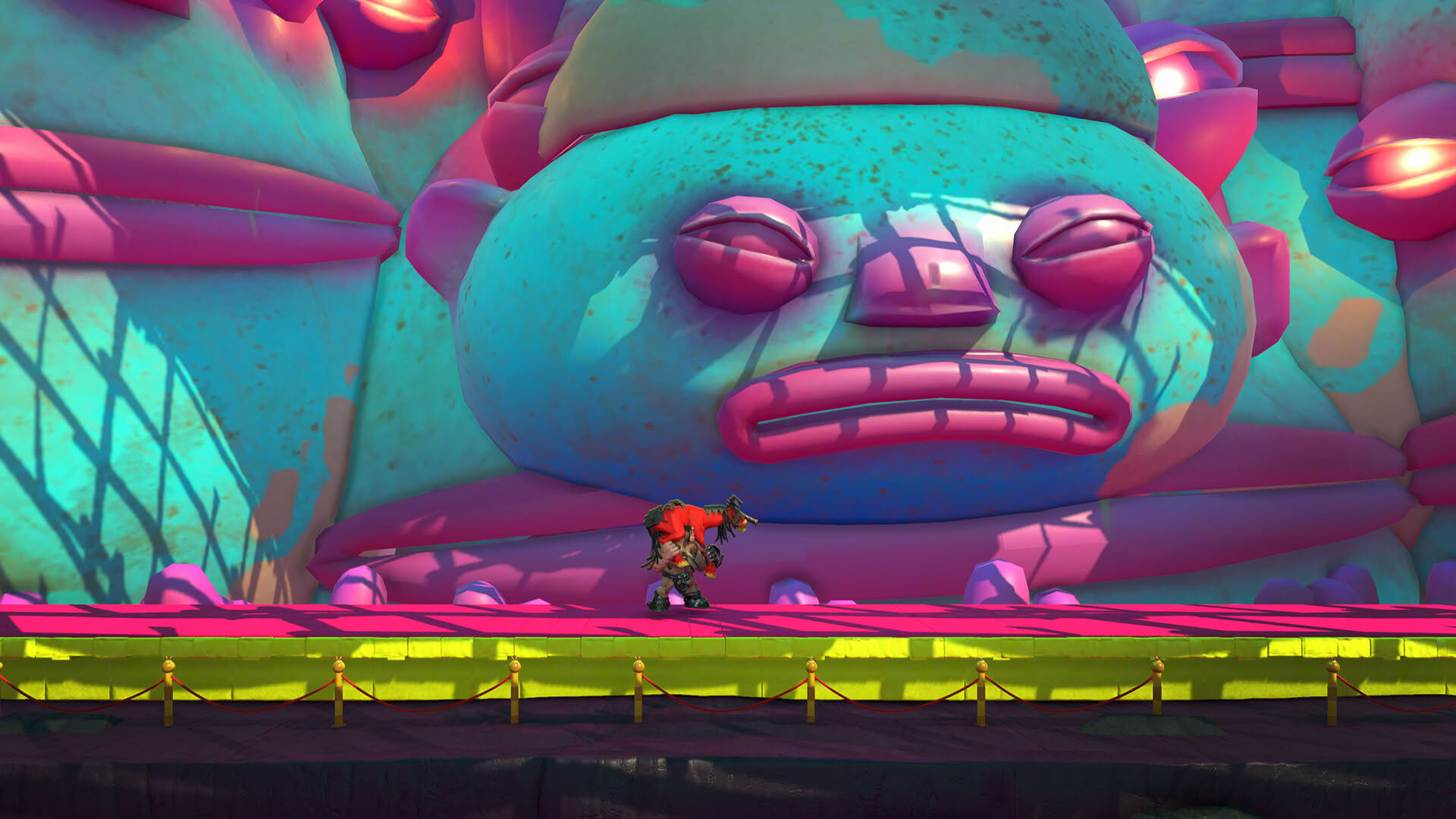 Screenshot for Brute Horse