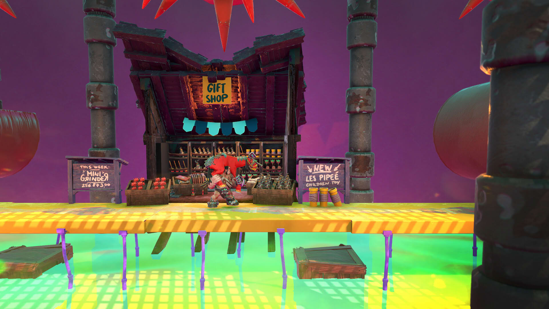 Screenshot for Brute Horse