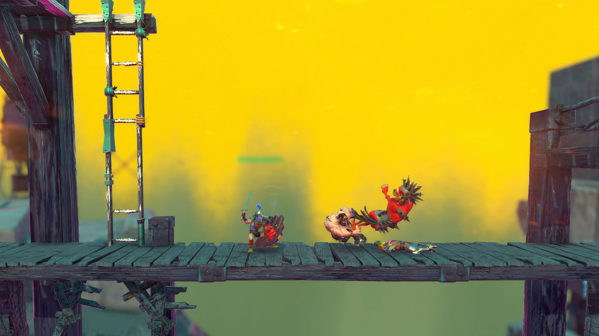 Screenshot for Brute Horse