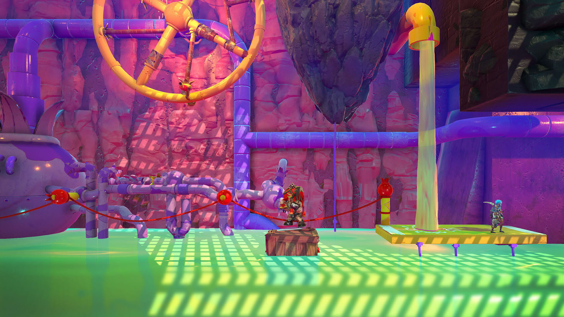 Screenshot for Brute Horse