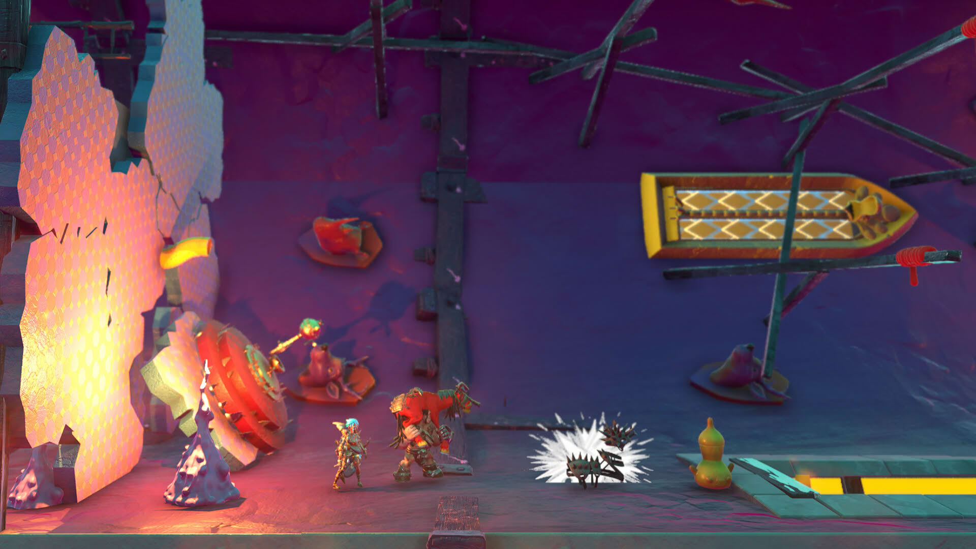 Screenshot for Brute Horse
