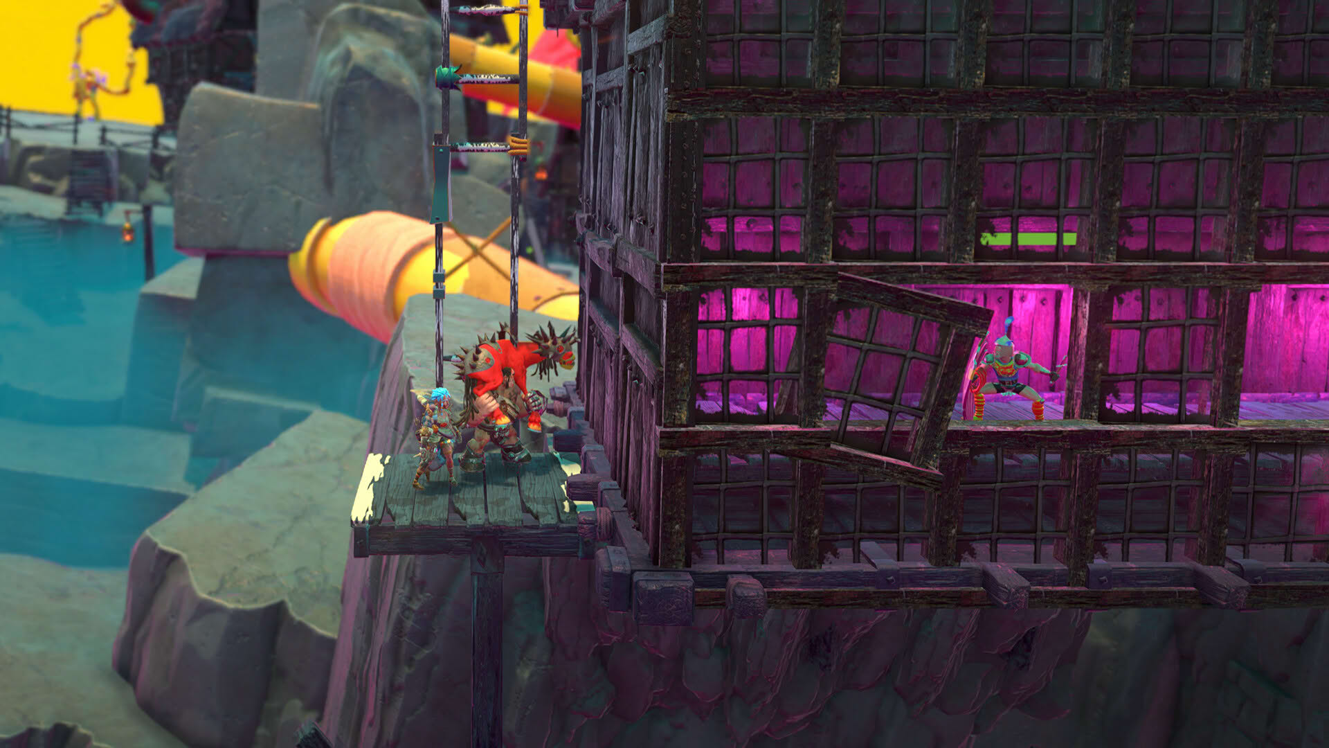 Screenshot for Brute Horse