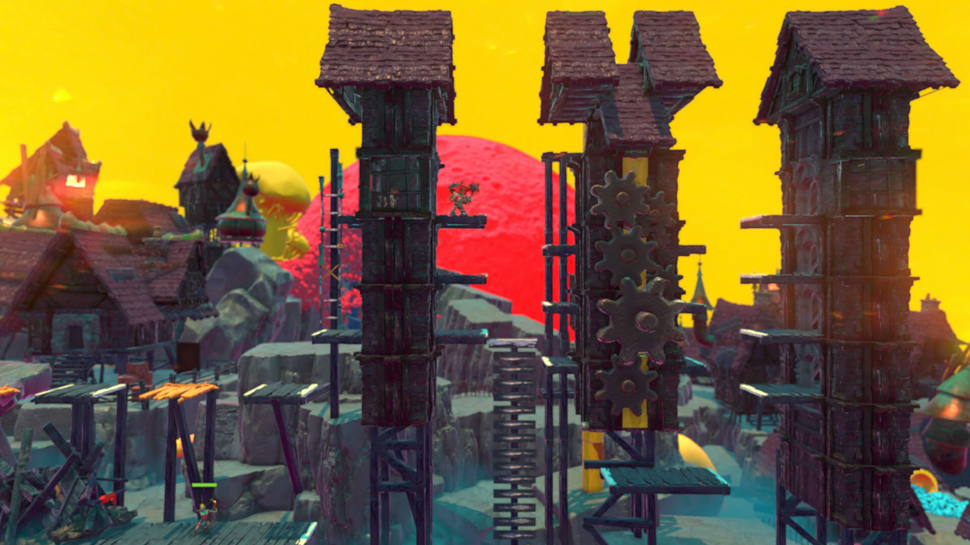 Screenshot for Brute Horse