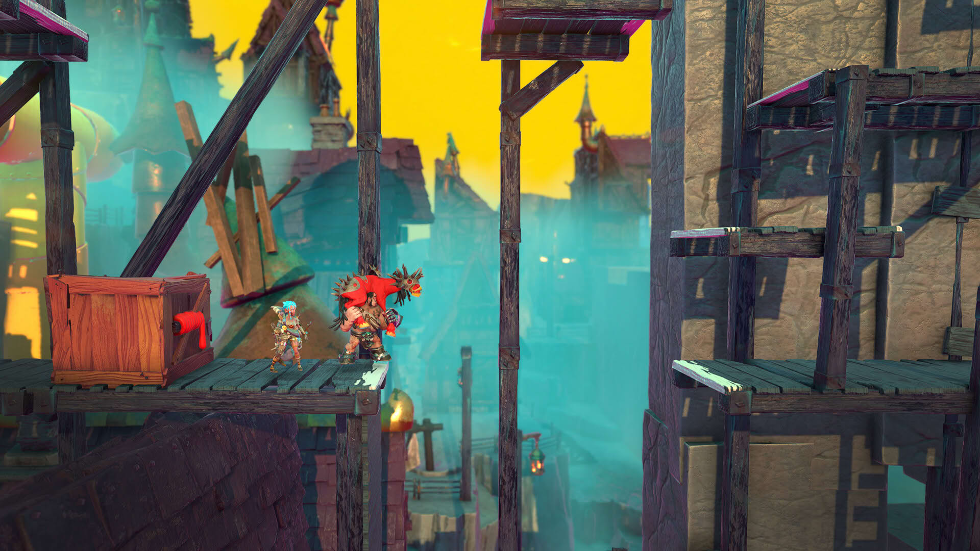 Screenshot for Brute Horse