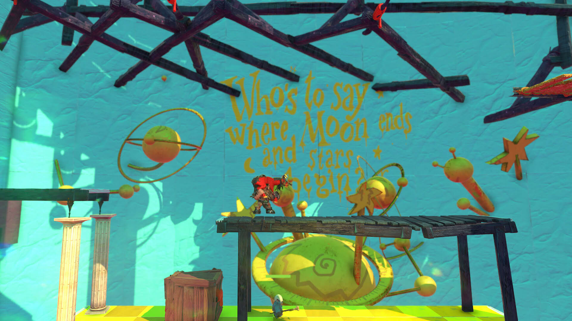 Screenshot for Brute Horse