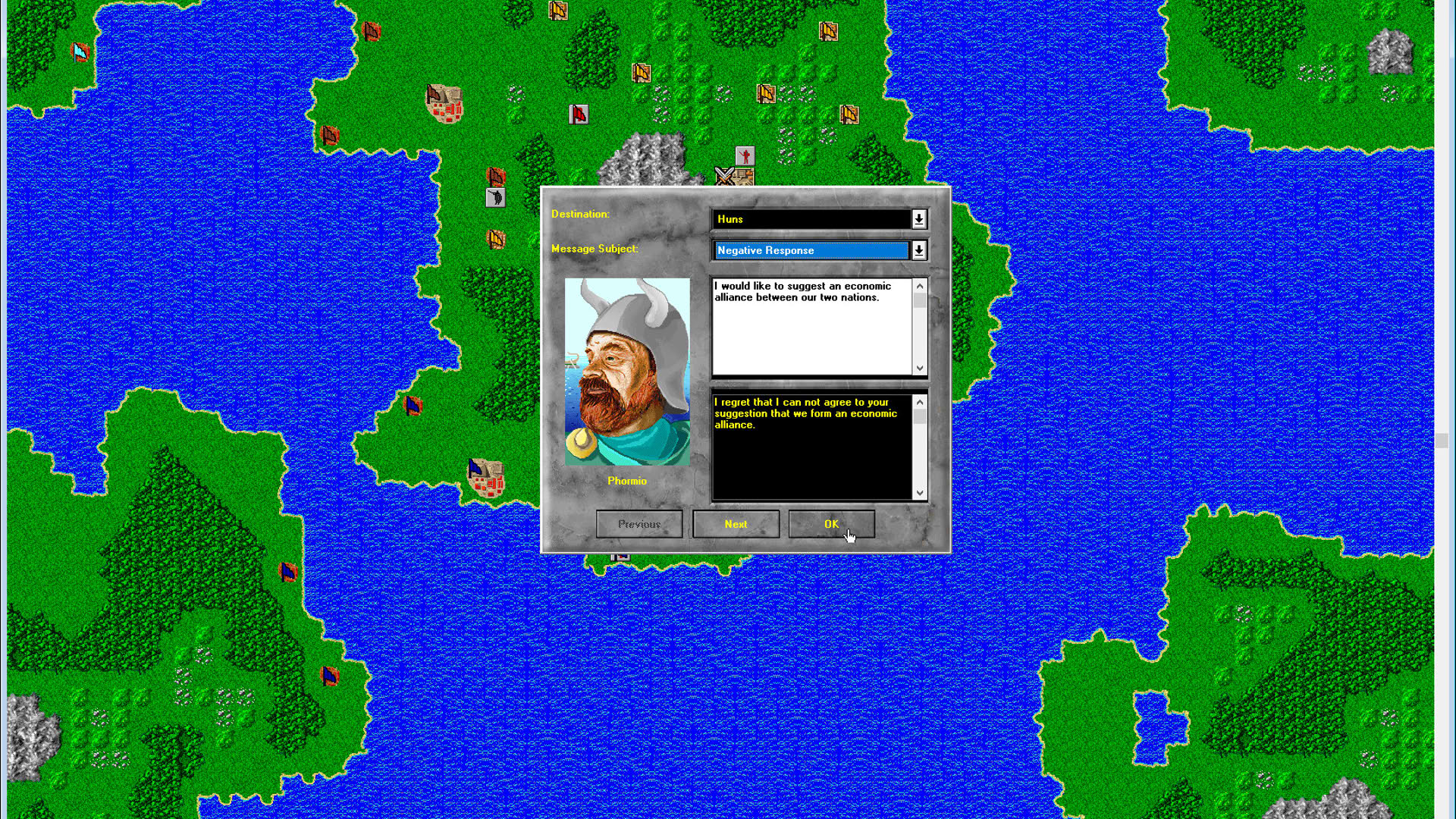 Screenshot for Legions
