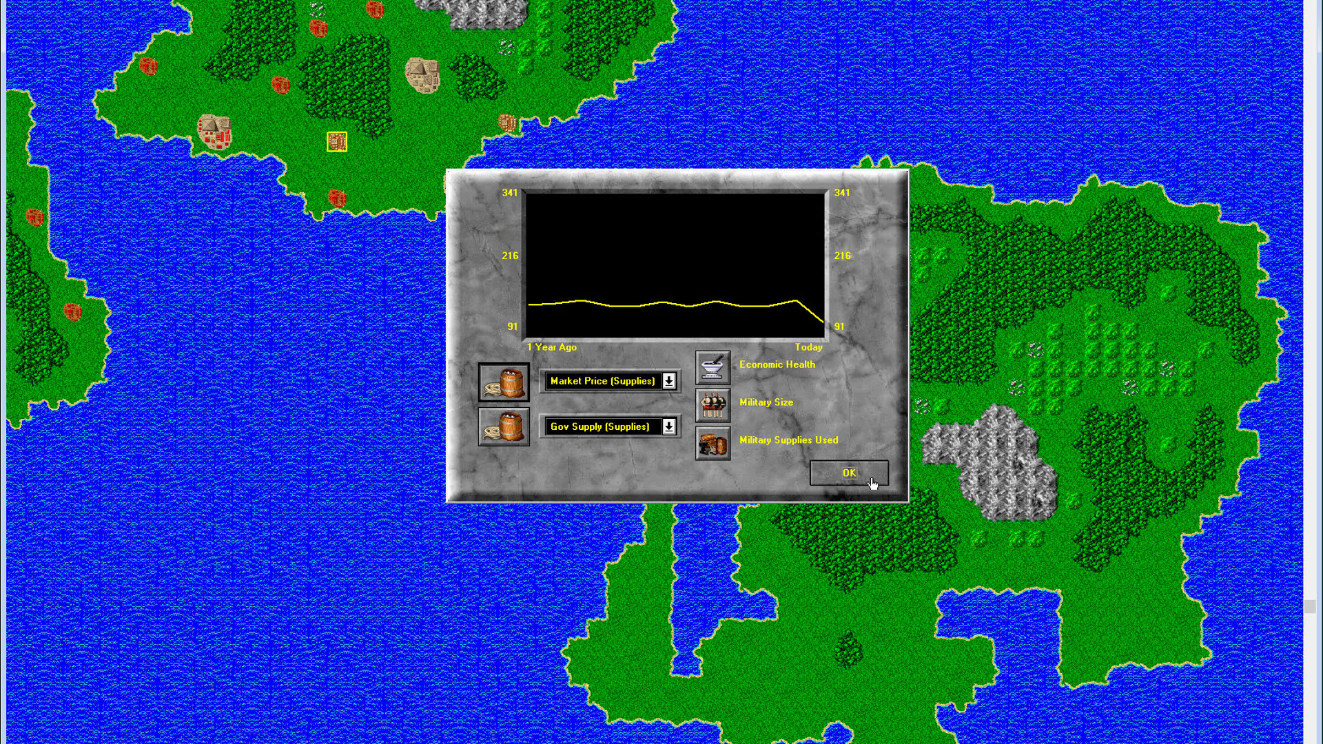 Screenshot for Legions