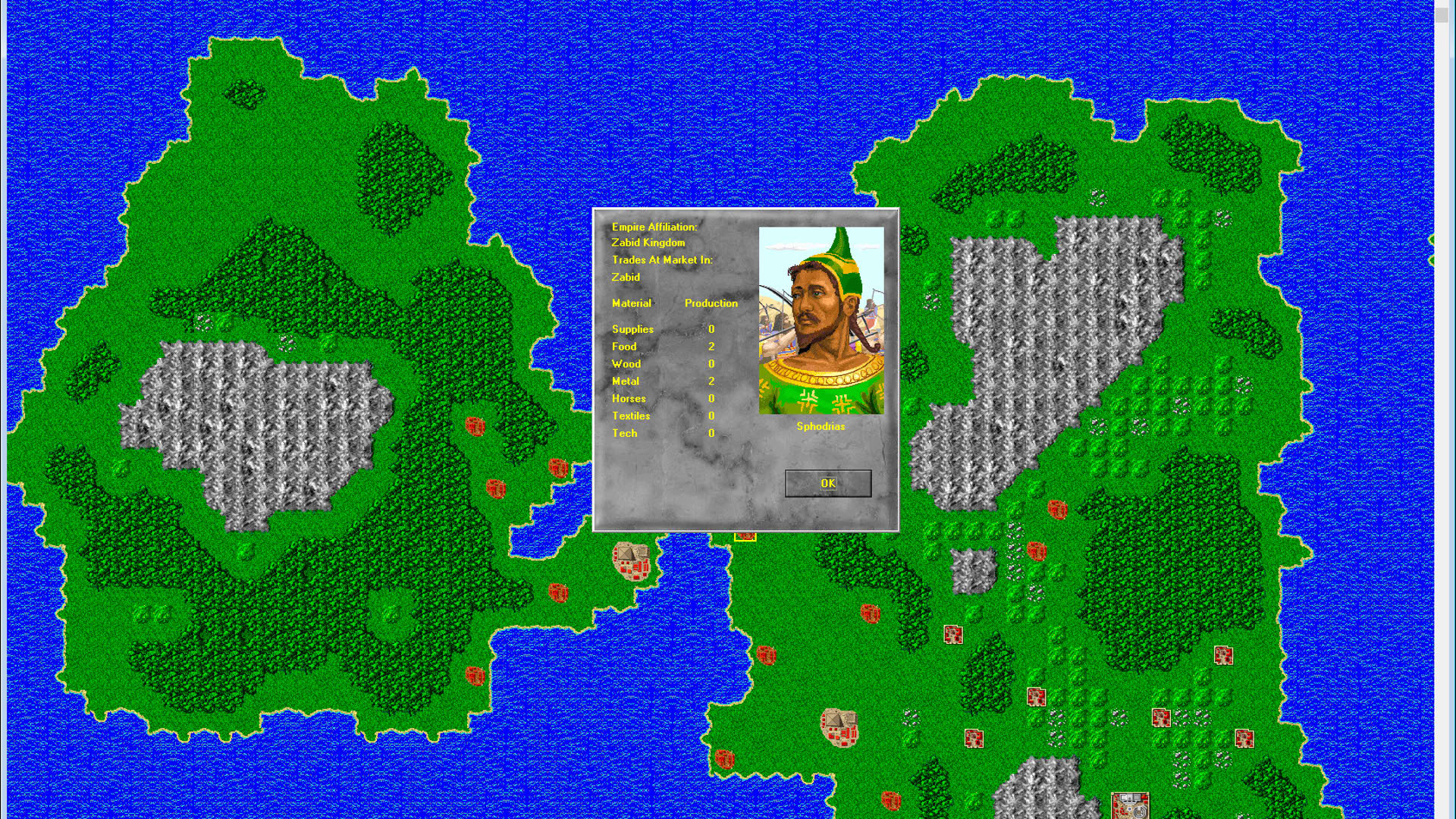 Screenshot for Legions