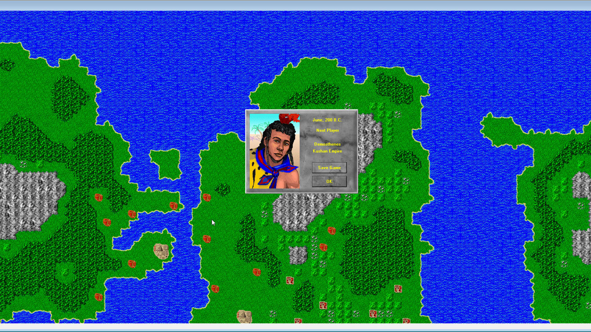 Screenshot for Legions